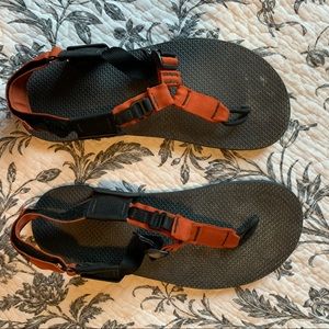 Bedrock hiking sandals